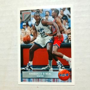 1992 Upper Deck Shaquille O'Neal #P43 Basketball Card *BRAND NEW*